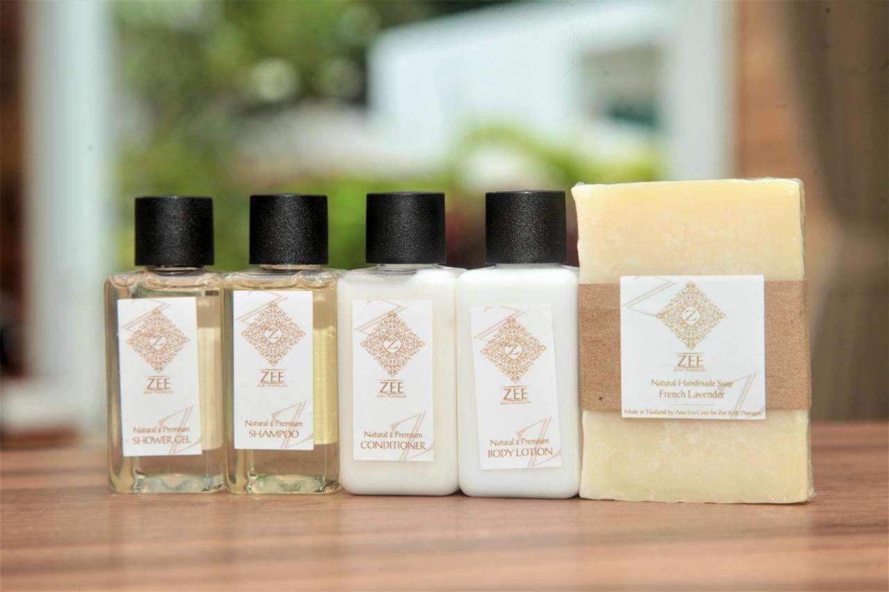 Zee Luxury Boutique Hotel Hinkong Zewnętrze zdjęcie
