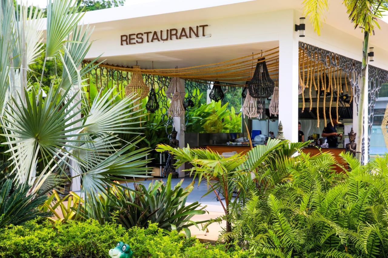 Zee Luxury Boutique Hotel Hinkong Zewnętrze zdjęcie