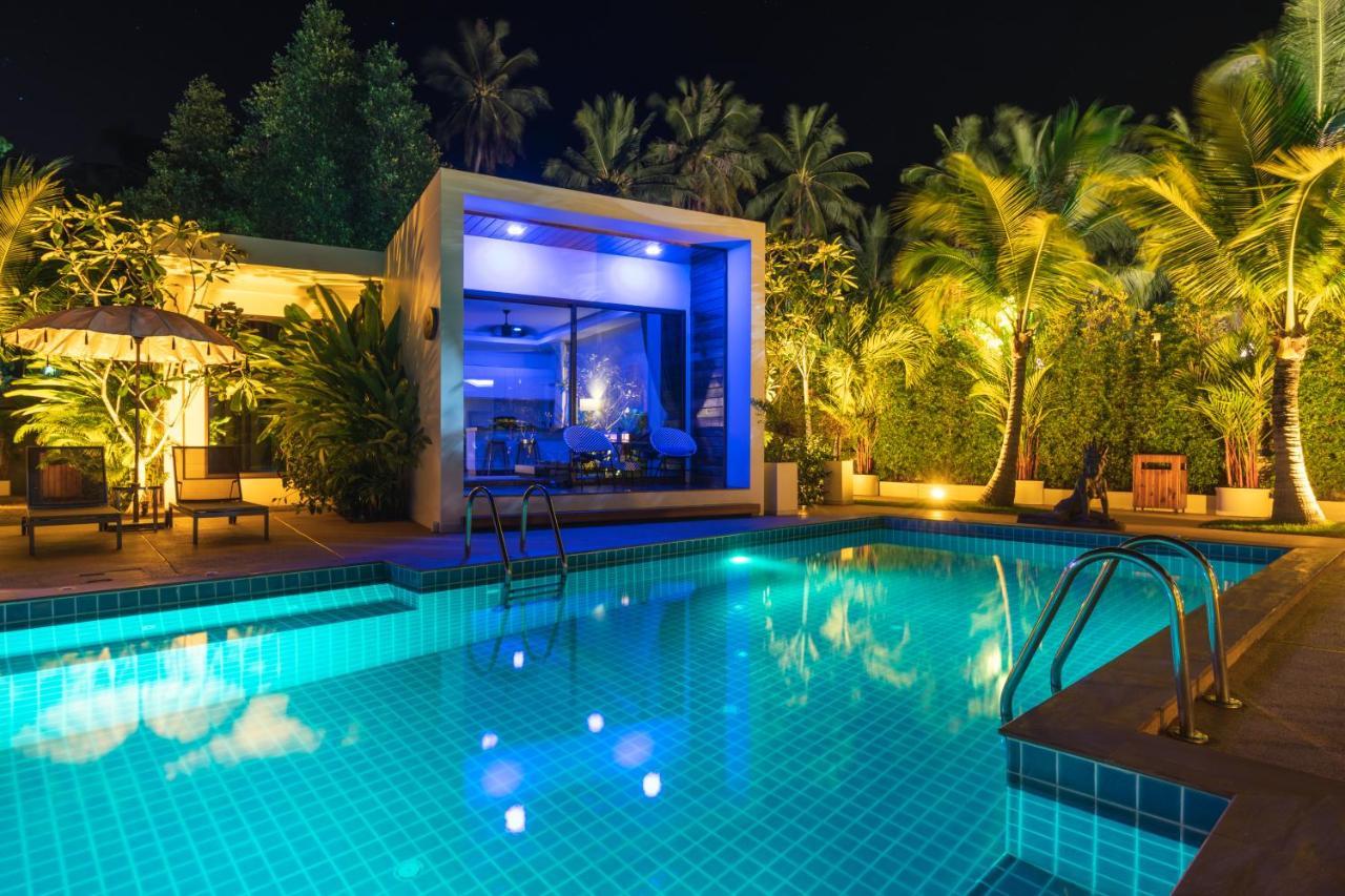 Zee Luxury Boutique Hotel Hinkong Zewnętrze zdjęcie