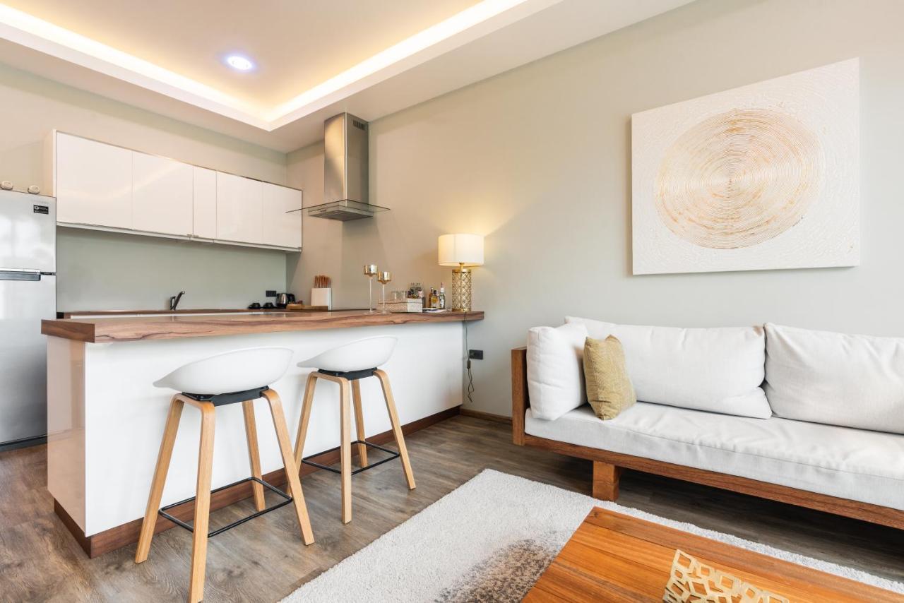 Zee Luxury Boutique Hotel Hinkong Zewnętrze zdjęcie